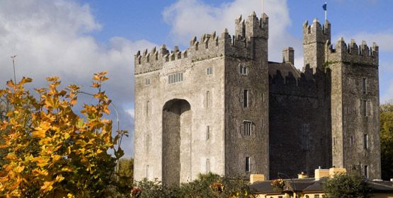 Bunratty Castle