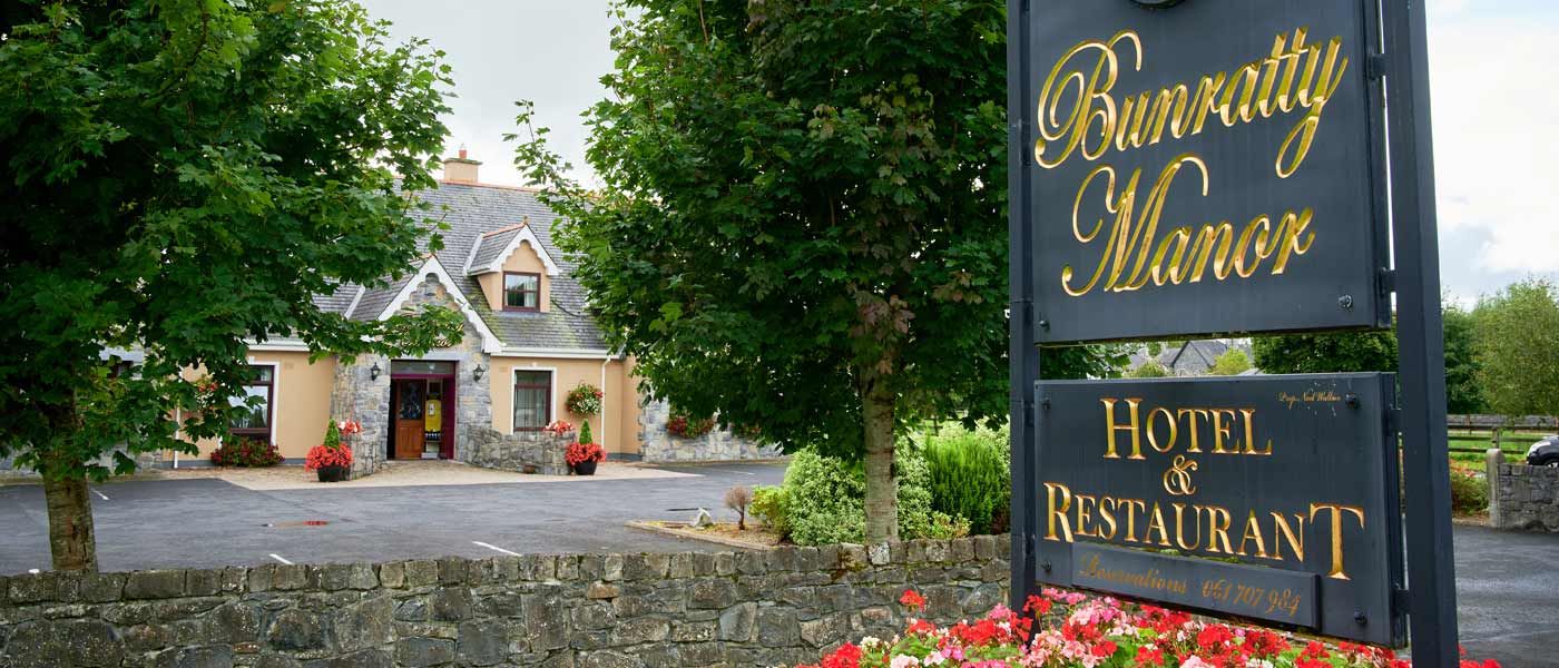 Bunratty Manor Hotel & Restaurant