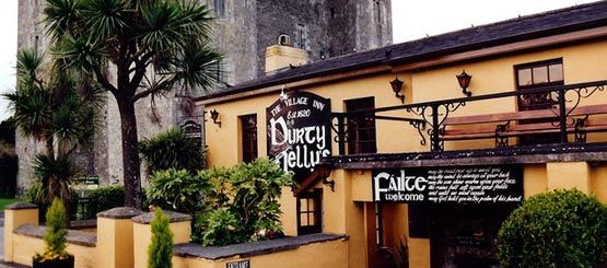 Joseph Mischyshyn / Bunratty - Durty Nelly's Pub and Bunratty Castle