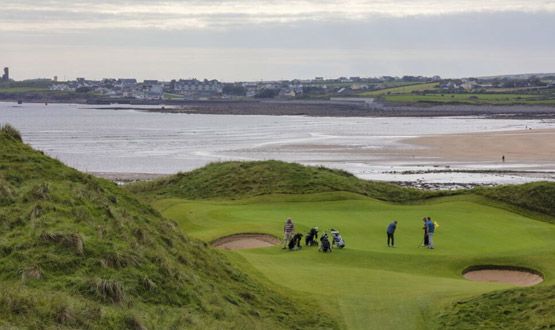 Lahinch Golf Club in Clare